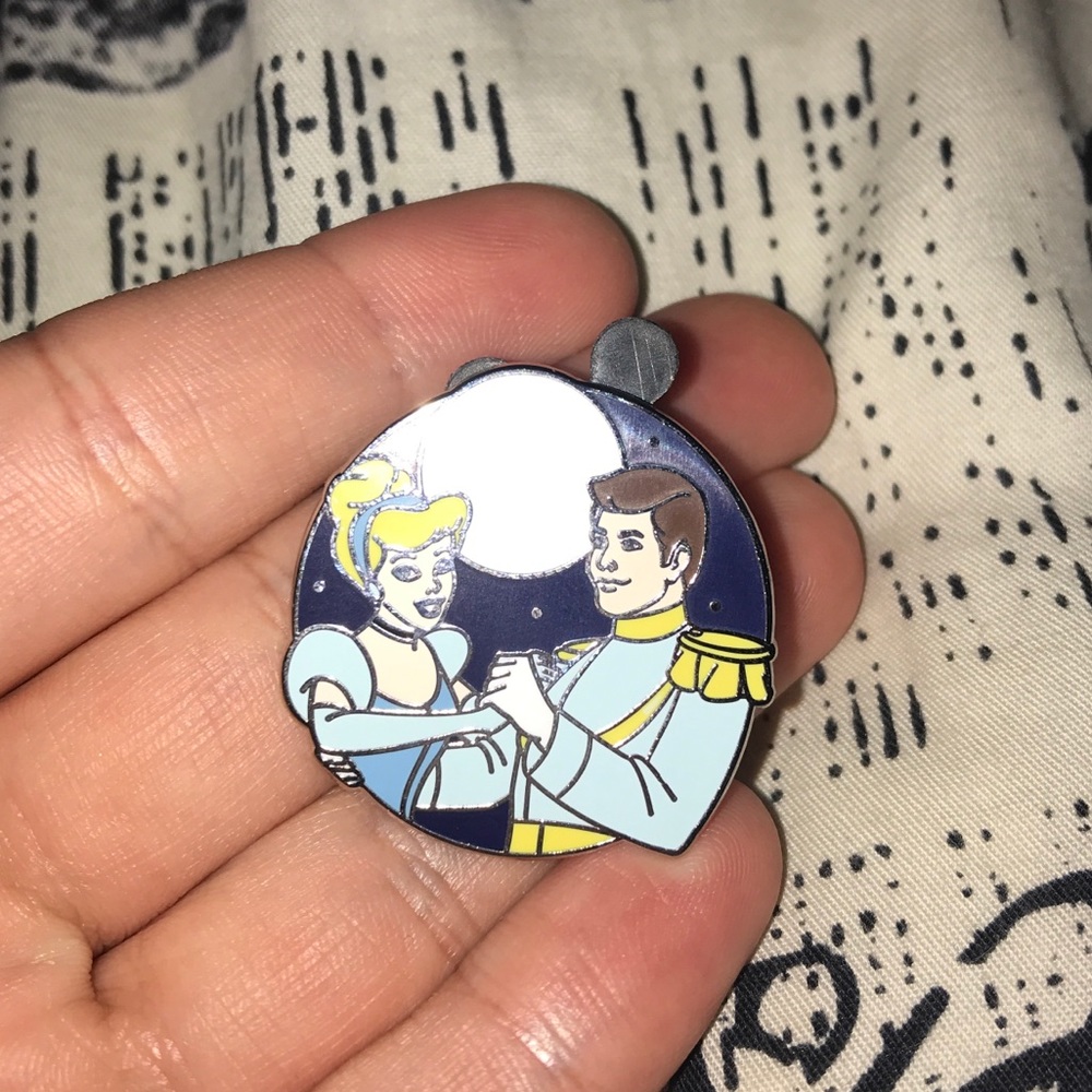 Cinderella Disney Pin